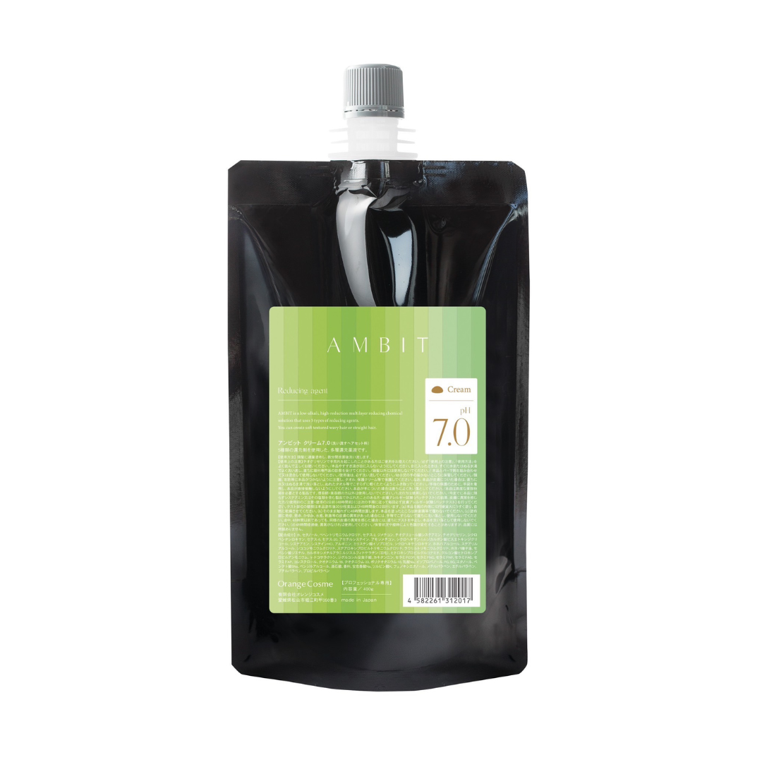 未使用AMBITcream アンビットクリーム7.0-７個9.0-５個+350g アンビット カール7.0 400ml｜AMBIT | 美容商材の仕入・卸売なら＋Cue